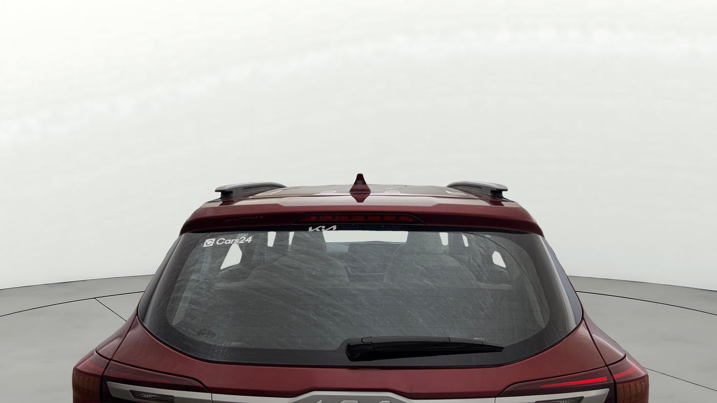 2022 KIA SELTOS HTK PLUS 1.5 IMT, Petrol, Manual, 29,351 km, Rear Windshield