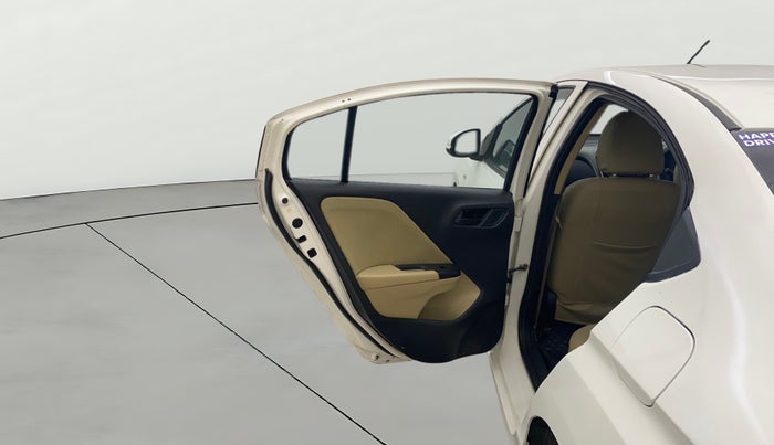 2015 Honda City 1.5L I-VTEC S MT, Petrol, Manual, 65,266 km, LHS Rear Door