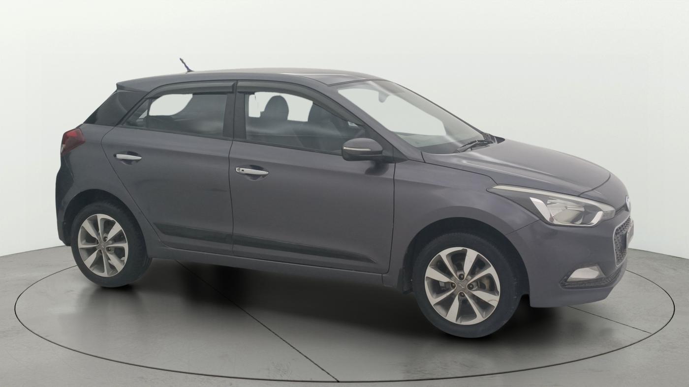 2017 Hyundai Elite i20 ASTA 1.2, Petrol, Manual, 81,563 km, SRP