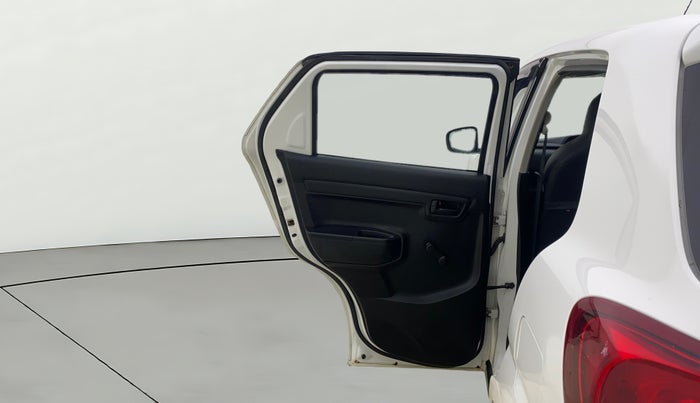 2021 Maruti S PRESSO VXI+, Petrol, Manual, 55,031 km, LHS Rear Door