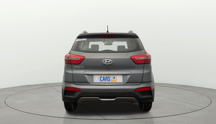 2015 Hyundai Creta S 1.6 PETROL, Petrol, Manual, 68,777 km, Back/Rear