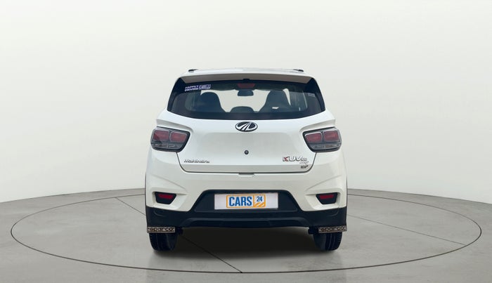 2018 Mahindra KUV 100 NXT K4+ P 6 STR, Petrol, Manual, 53,274 km, Back/Rear