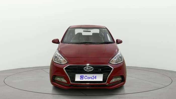 2018 Hyundai Xcent E+ 1.2 CRDI, Diesel, Manual, 46,405 km, Front