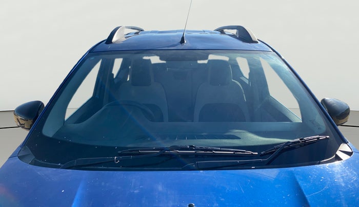 2022 Renault TRIBER RXZ, Petrol, Manual, 20,868 km, Front Windshield