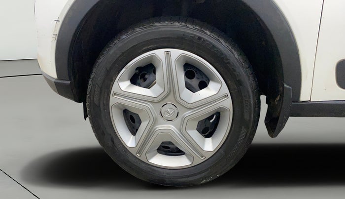 2023 Tata NEXON XMA PETROL, Petrol, Automatic, 28,958 km, Left Front Wheel