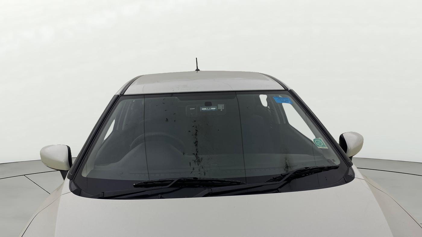 2022 Maruti Baleno DELTA PETROL 1.2, Petrol, Manual, 25,025 km, Front Windshield