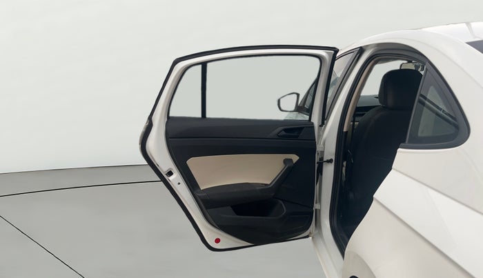 2022 Skoda SLAVIA ACTIVE 1.0L TSI MT, Petrol, Manual, 1,03,058 km, LHS Rear Door