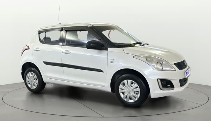 2017 Maruti Swift LXI (O), Petrol, Manual, 31,576 km, SRP