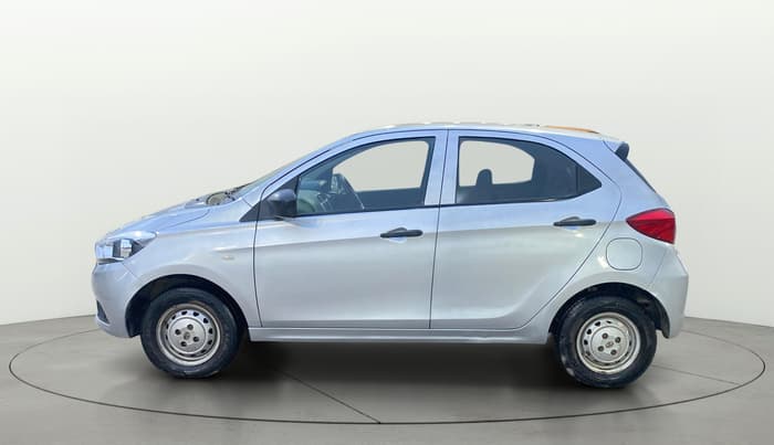 2017 Tata Tiago XM PETROL, Petrol, Manual, 67,995 km, Left Side