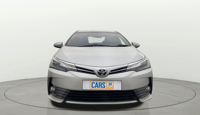 2019 Toyota Corolla Altis VL CVT PETROL, Petrol, Automatic, 27,944 km, Front