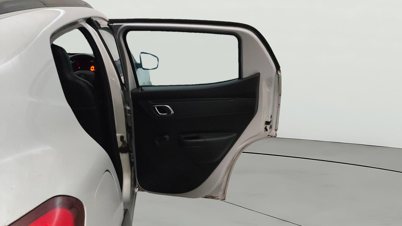 2019 Renault Kwid RXT 1.0 AMT (O), Petrol, Automatic, 55,391 km, RHS Rear Door