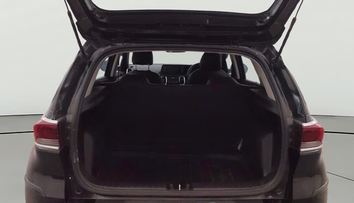 2021 KIA SONET HTK PLUS 1.0 IMT, Petrol, Manual, 53,095 km, Boot Open Zoomed View