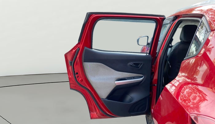 2024 Nissan MAGNITE XE, Petrol, Manual, 21,968 km, LHS Rear Door