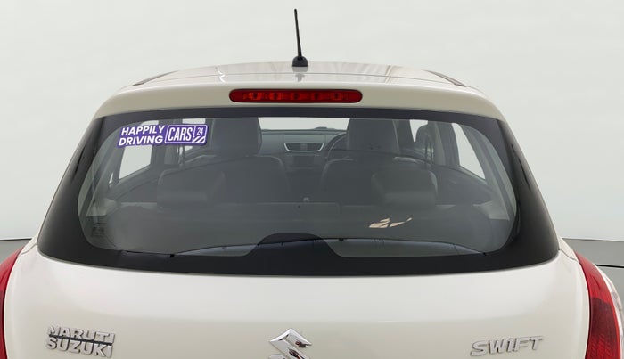 2017 Maruti Swift LXI (O), Petrol, Manual, 68,124 km, Rear Windshield