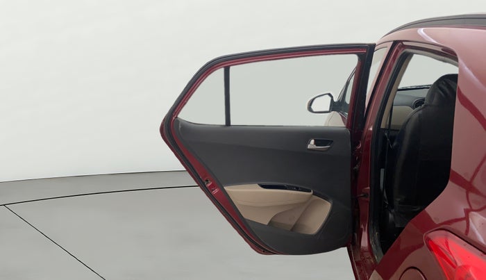 2014 Hyundai Grand i10 SPORTZ AT 1.2 KAPPA VTVT, Petrol, Automatic, 96,224 km, LHS Rear Door