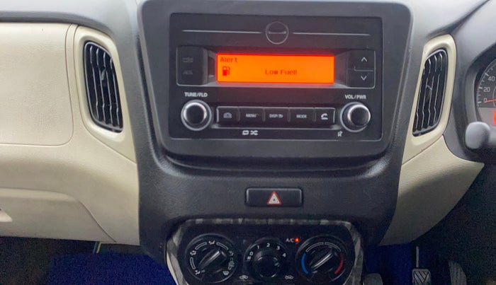 2022 Maruti New Wagon-R VXI 1.0, CNG, Manual, 70,104 km, Air Conditioner