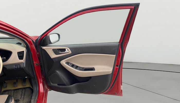 2014 Hyundai Elite i20 ASTA 1.2, Petrol, Manual, 74,879 km, RHS Front Door