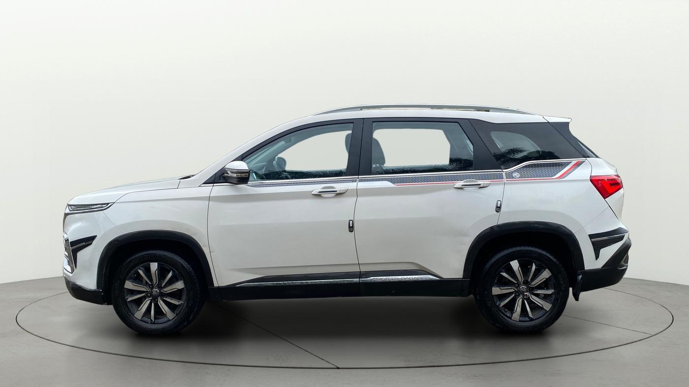 2019 MG HECTOR SHARP 1.5 DCT PETROL, Petrol, Automatic, 47,125 km, Left Side