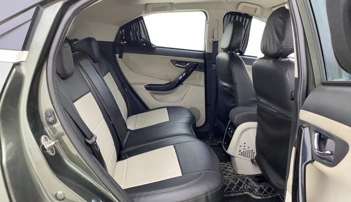 2023 Tata NEXON XZ PLUS DIESEL SUNROOF, Diesel, Manual, 78,294 km, Right Side Rear Door Cabin