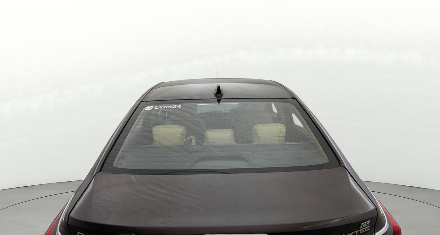 2020 Honda City 1.5L I-VTEC ZX, Petrol, Manual, 50,722 km, Rear Windshield