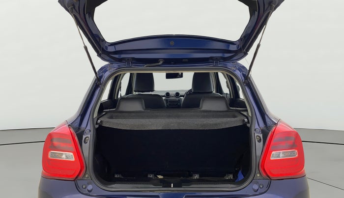 2021 Maruti Swift VXI, Petrol, Manual, 24,780 km, Boot Open Zoomed View