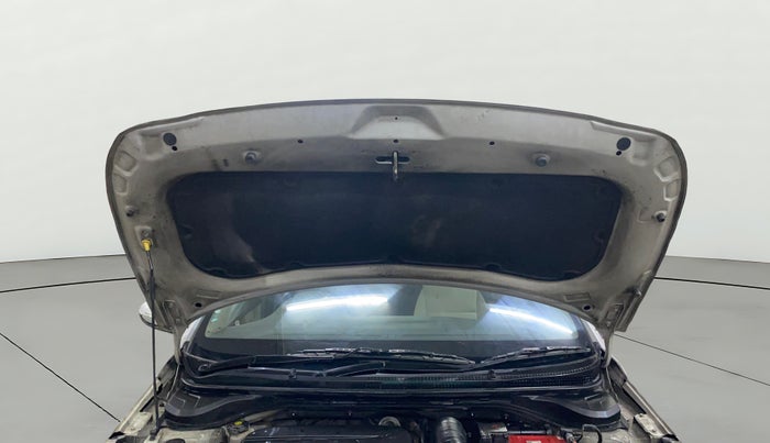 2017 Hyundai Verna 1.6 CRDI SX, Diesel, Manual, 1,40,501 km, Open Bonet