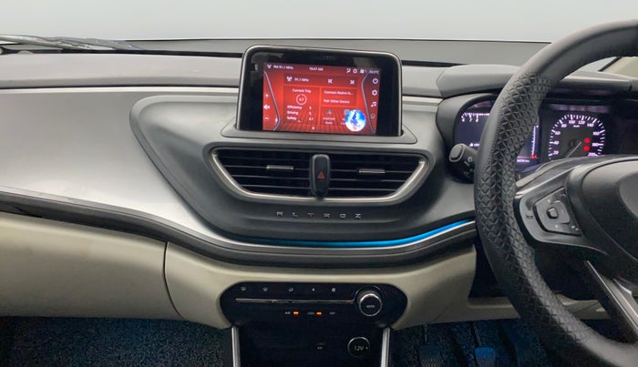 2021 Tata ALTROZ XZ PETROL, Petrol, Manual, 64,762 km, Air Conditioner