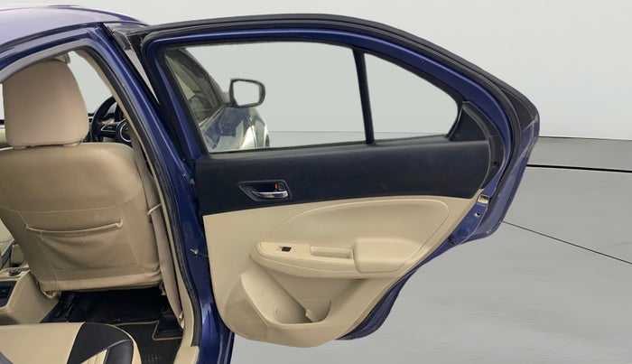 2018 Maruti Dzire ZXI AMT, Petrol, Automatic, 54,399 km, RHS Rear Door