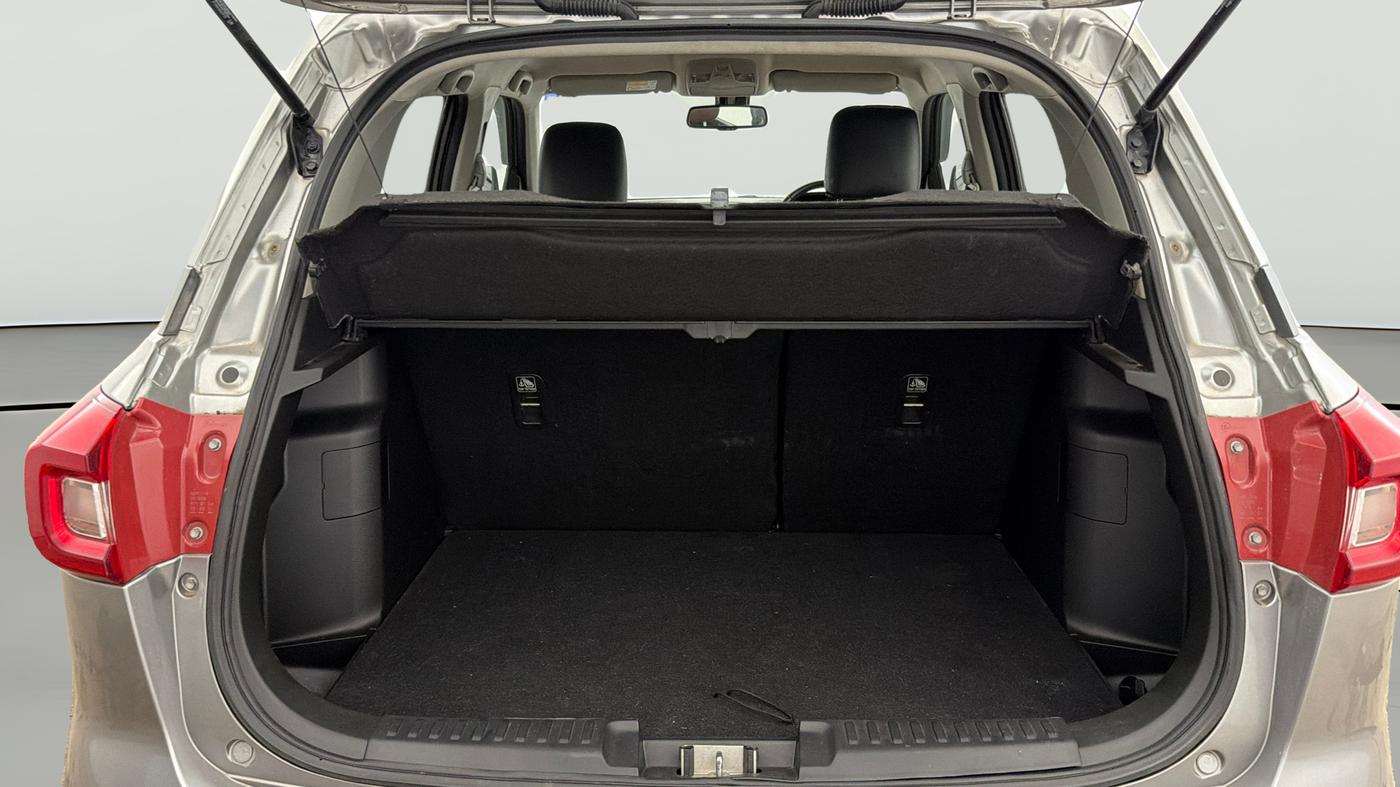 2022 Toyota URBAN CRUISER PREMIUM GRADE AT, Petrol, Automatic, 46,229 km, Boot Open Zoomed View
