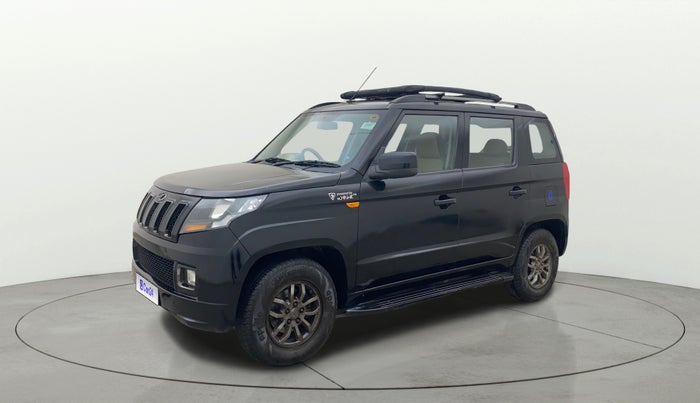 2018 Mahindra TUV300 T10, Diesel, Manual, 80,124 km, Left Front Diagonal
