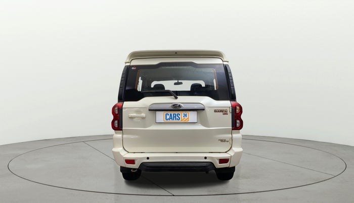 2021 Mahindra Scorpio S9, Diesel, Manual, 82,186 km, Back/Rear