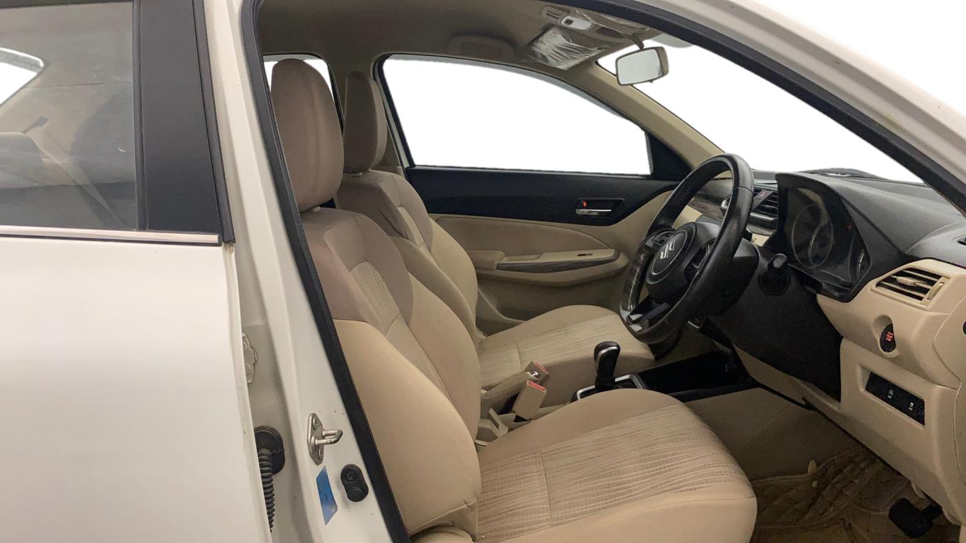 2021 Maruti Dzire ZXI AMT, Petrol, Automatic, 79,829 km, Right Side Front Door Cabin