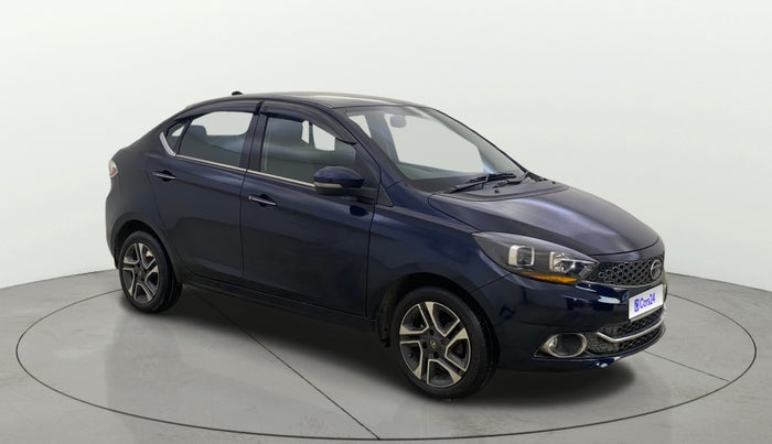 2019 Tata TIGOR XZA PLUS PETROL, Petrol, Automatic, 15,956 km, SRP
