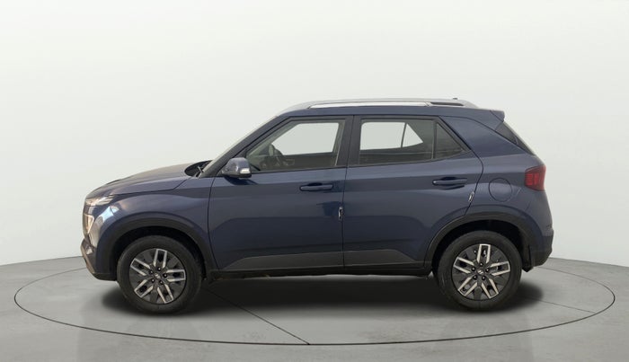 2021 Hyundai VENUE SX 1.5 CRDI, Diesel, Manual, 1,15,100 km, Left Side