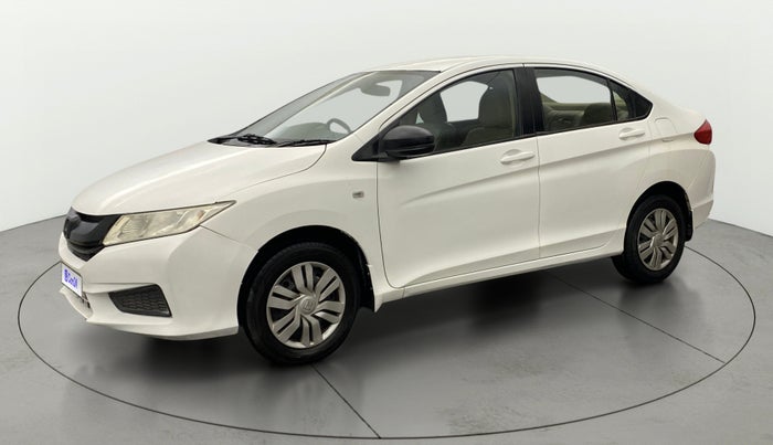 2016 Honda City 1.5L I-VTEC SV, Petrol, Manual, 78,740 km, Left Front Diagonal