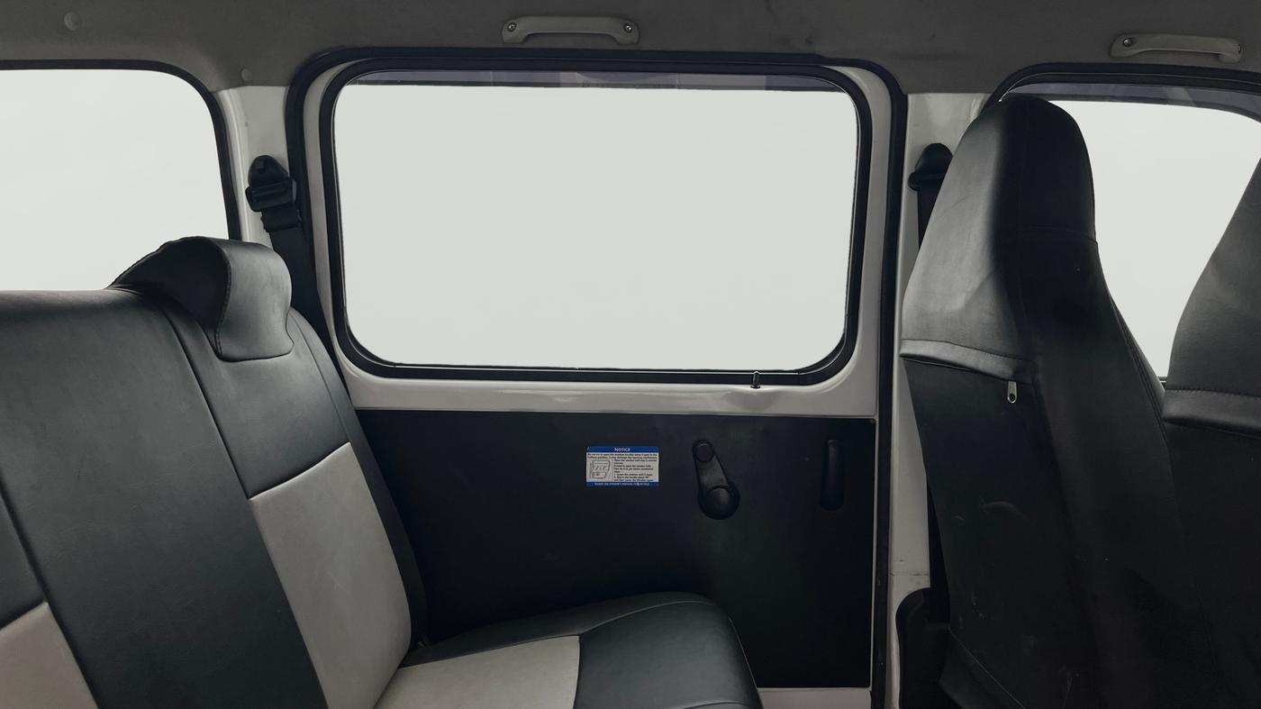 2020 Maruti Eeco 5 STR WITH A/C+HTR, Petrol, Manual, 44,792 km, LHS Rear Door