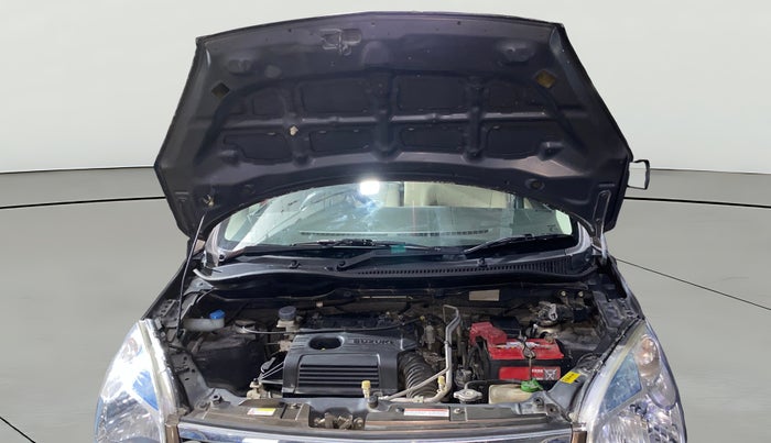 2018 Maruti Wagon R 1.0 VXI, Petrol, Manual, 29,765 km, Open Bonet