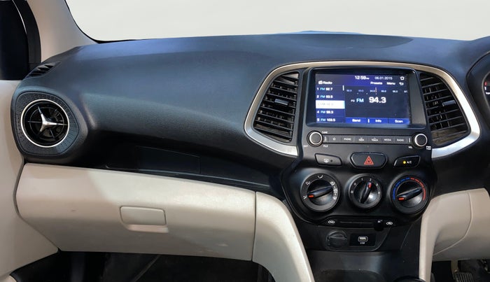 2019 Hyundai NEW SANTRO SPORTZ MT, Petrol, Manual, 34,210 km, Air Conditioner