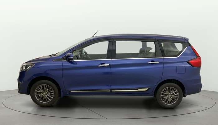 2019 Maruti Ertiga ZXI SHVS, Petrol, Manual, 56,746 km, Left Side
