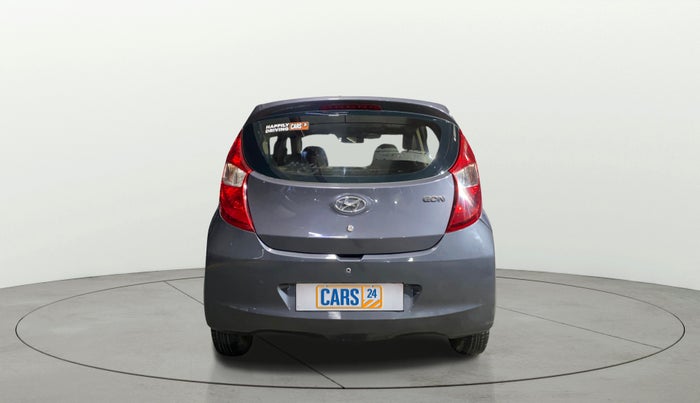 2017 Hyundai Eon ERA +, Petrol, Manual, 40,052 km, Back/Rear