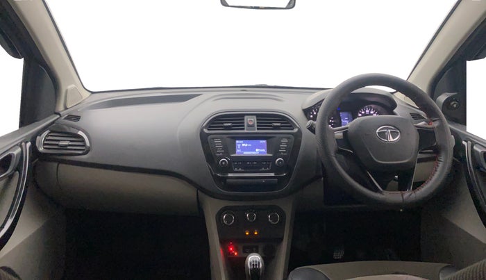 2019 Tata Tiago XT PETROL, CNG, Manual, 51,927 km, Dashboard