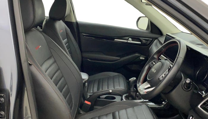 2022 KIA SELTOS GTX PLUS 1.4 PETROL, Petrol, Manual, 48,037 km, Right Side Front Door Cabin