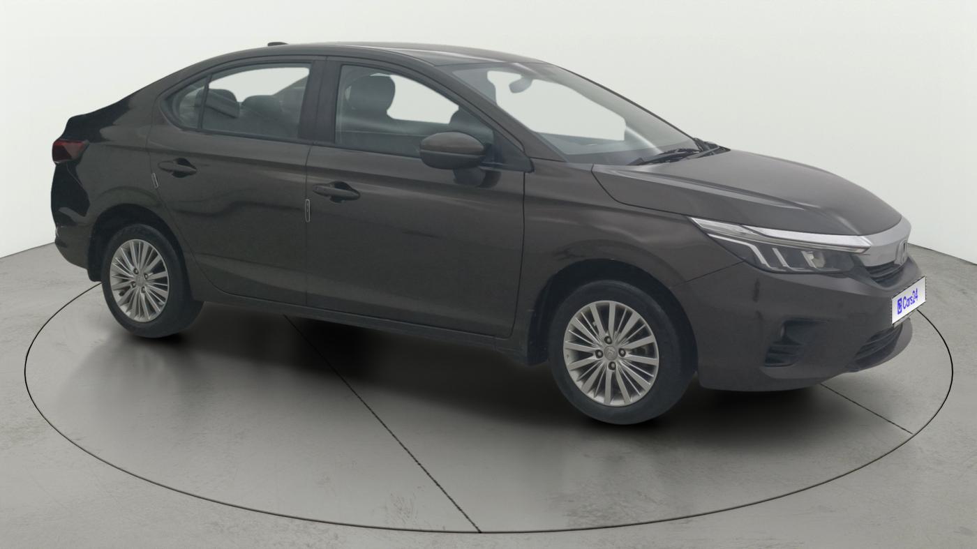 2021 Honda City 1.5L I-VTEC V CVT 5TH GEN, Petrol, Automatic, 22,932 km, Right Front Diagonal