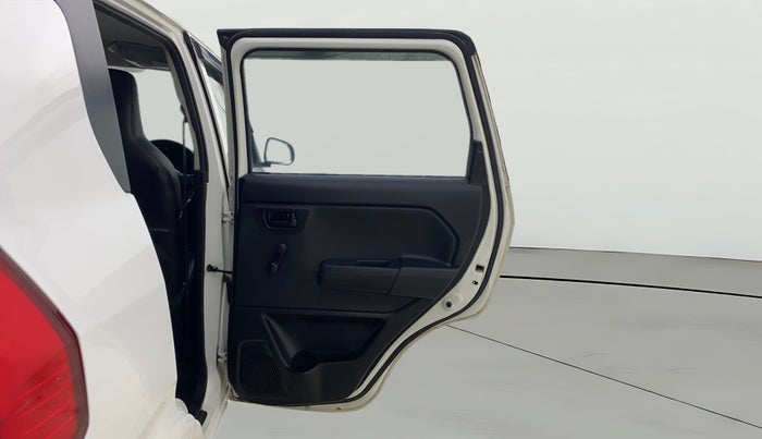 2019 Maruti New Wagon-R LXI CNG 1.0, CNG, Manual, 1,29,340 km, RHS Rear Door