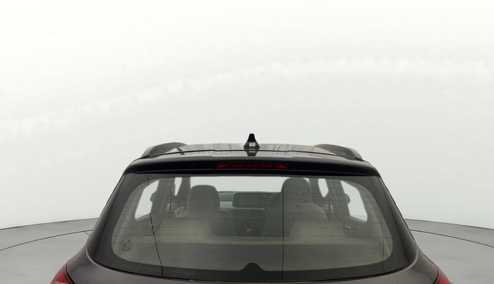 2021 Hyundai GRAND I10 NIOS SPORTZ 1.2 KAPPA VTVT, Petrol, Manual, 80,673 km, Rear Windshield