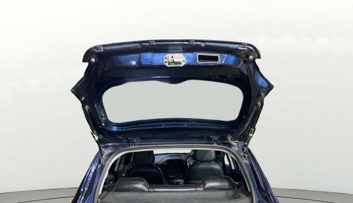 2022 Tata Tiago XT PETROL, Petrol, Manual, 27,278 km, Boot Door Open