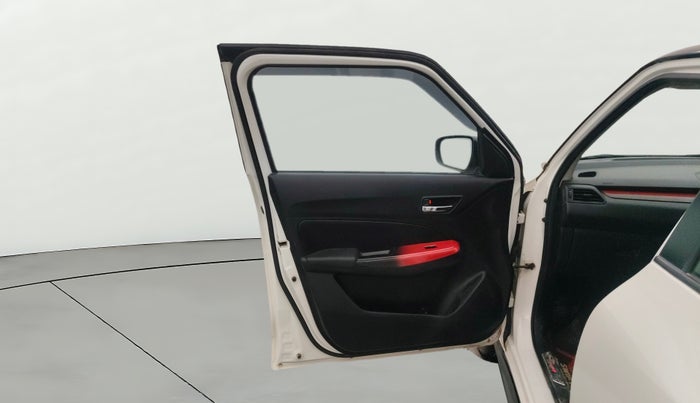2021 Maruti Swift ZXI PLUS DUAL TONE, CNG, Manual, 55,586 km, LHS Front Door