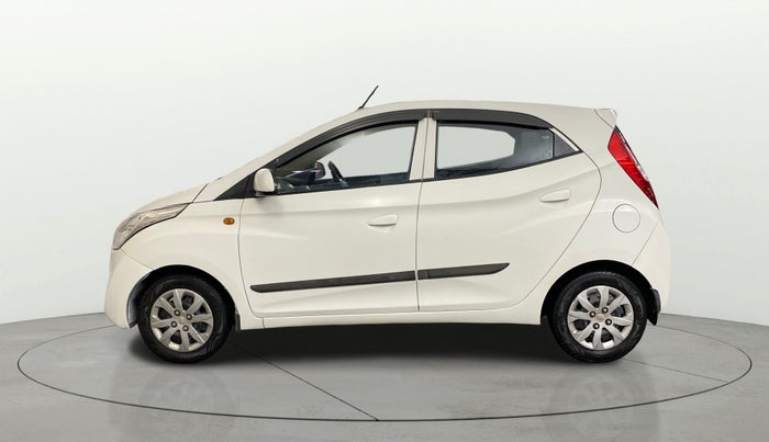 2016 Hyundai Eon SPORTZ, Petrol, Manual, 55,157 km, Left Side