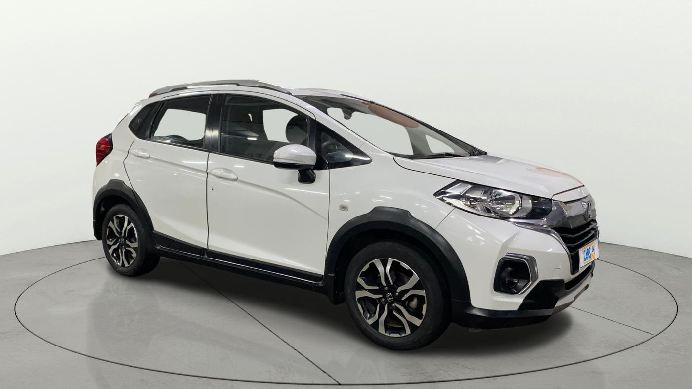2022 Honda WR-V 1.2L I-VTEC SV MT, Petrol, Manual, 37,677 km, SRP
