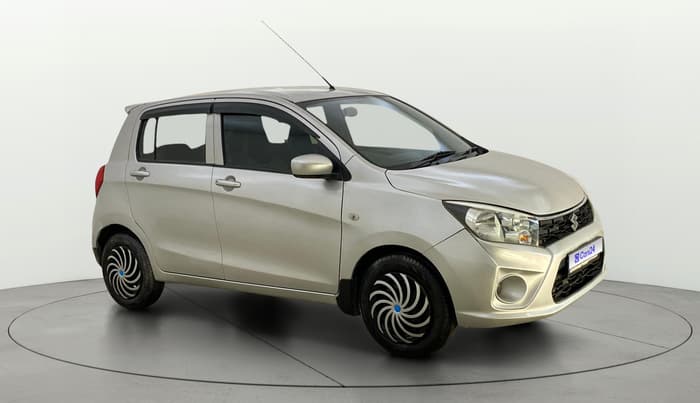 2018 Maruti Celerio VXI (O) CNG, CNG, Manual, 50,929 km, Right Front Diagonal